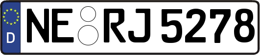 NE-RJ5278