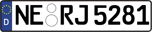 NE-RJ5281