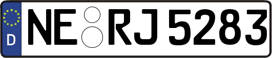 NE-RJ5283