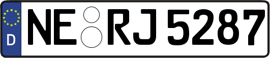 NE-RJ5287