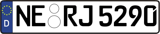NE-RJ5290
