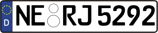 NE-RJ5292