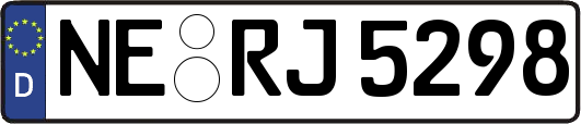 NE-RJ5298