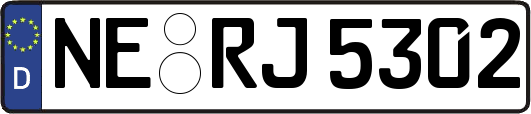 NE-RJ5302