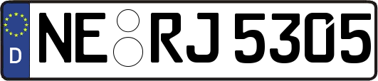 NE-RJ5305
