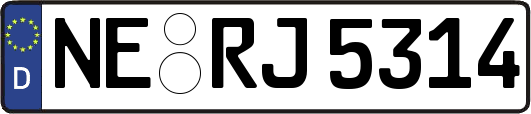 NE-RJ5314