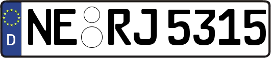 NE-RJ5315