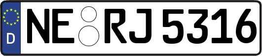 NE-RJ5316