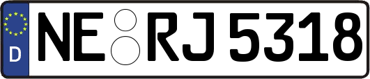 NE-RJ5318
