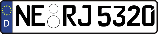 NE-RJ5320