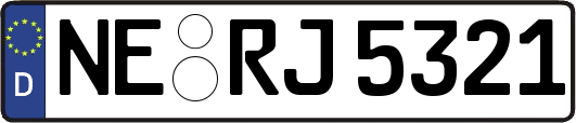 NE-RJ5321