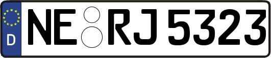 NE-RJ5323