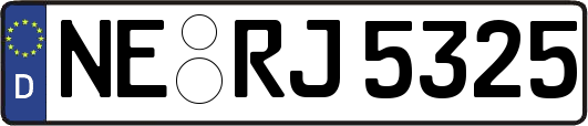 NE-RJ5325