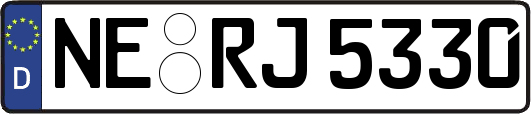 NE-RJ5330