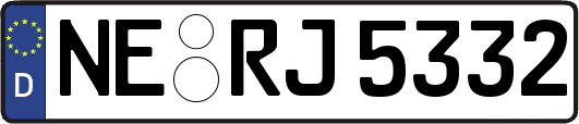 NE-RJ5332
