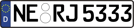 NE-RJ5333