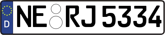 NE-RJ5334