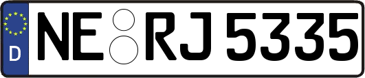 NE-RJ5335