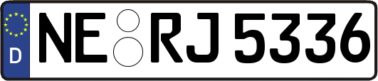 NE-RJ5336