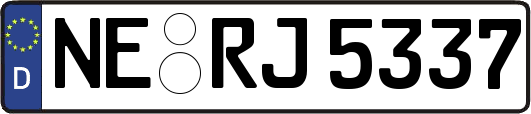 NE-RJ5337