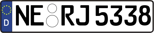 NE-RJ5338