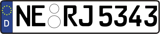NE-RJ5343