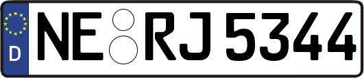 NE-RJ5344