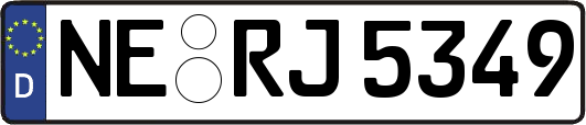 NE-RJ5349