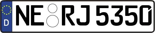 NE-RJ5350