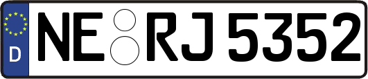 NE-RJ5352