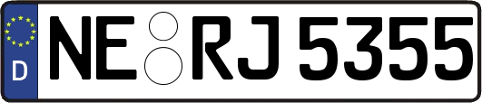 NE-RJ5355