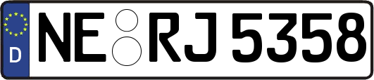 NE-RJ5358