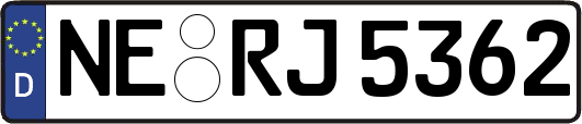 NE-RJ5362