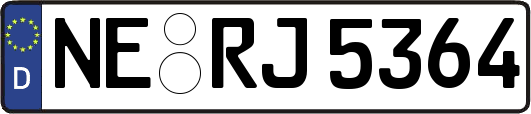 NE-RJ5364