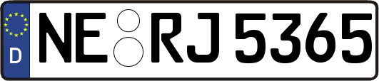 NE-RJ5365
