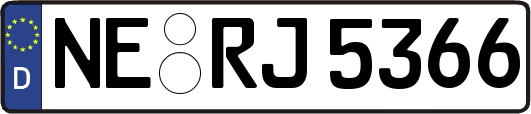 NE-RJ5366