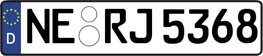 NE-RJ5368