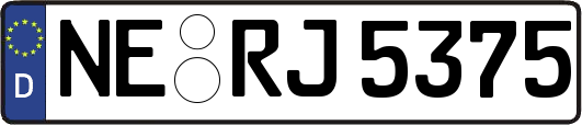 NE-RJ5375