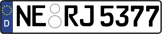 NE-RJ5377