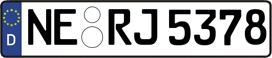 NE-RJ5378