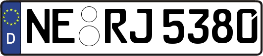 NE-RJ5380