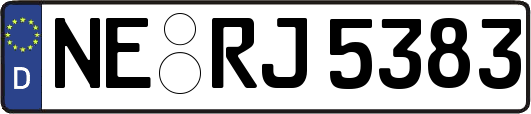 NE-RJ5383