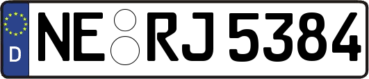 NE-RJ5384