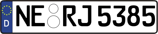NE-RJ5385