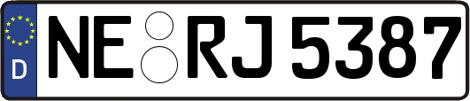 NE-RJ5387