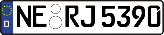 NE-RJ5390