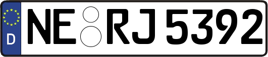 NE-RJ5392