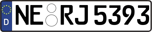 NE-RJ5393