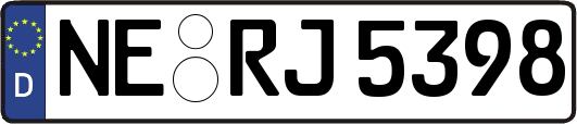 NE-RJ5398