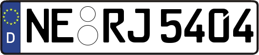 NE-RJ5404